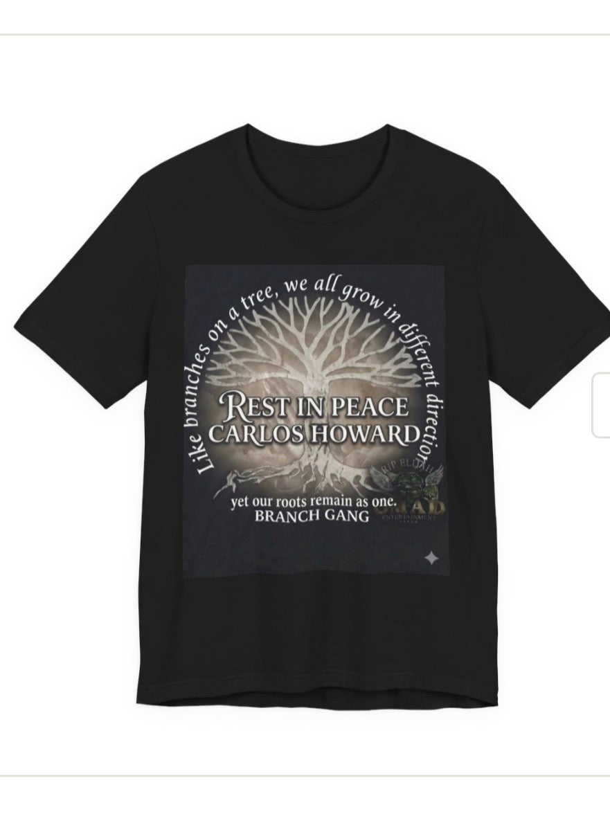 Carlos Howard ts